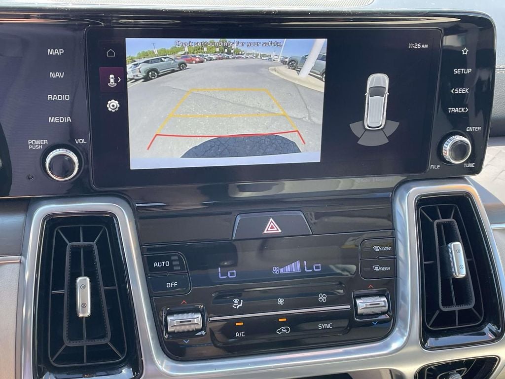 2023 Kia Sorento SX