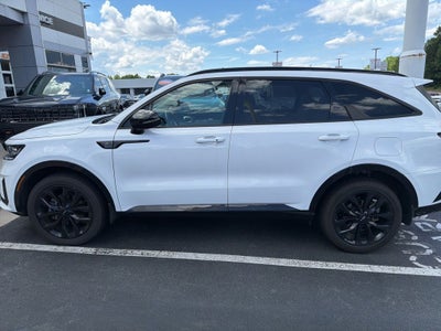 2023 Kia Sorento SX