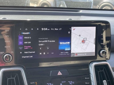 2022 Kia Sorento SX