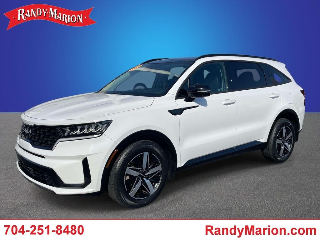2023 Kia Sorento S