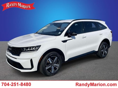 2022 Kia Sorento S
