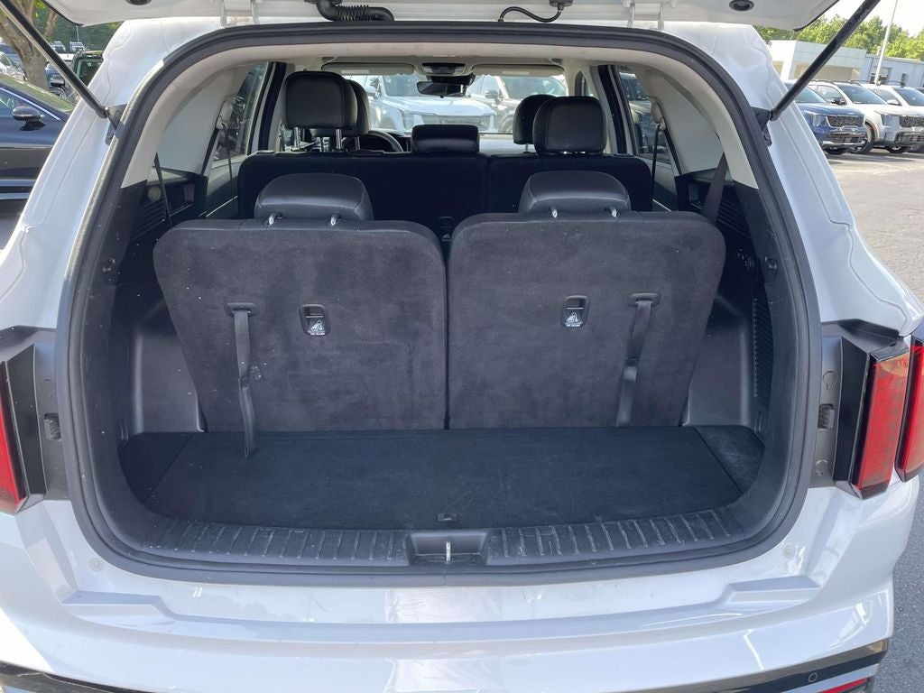 2022 Kia Sorento S