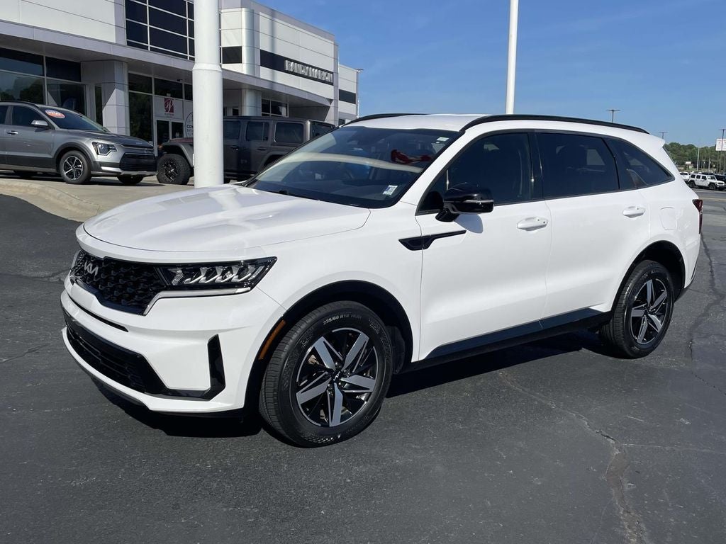 2022 Kia Sorento S