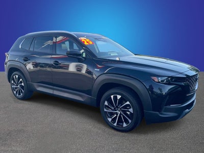 2025 Mazda Mazda CX-50 Hybrid Premium Plus
