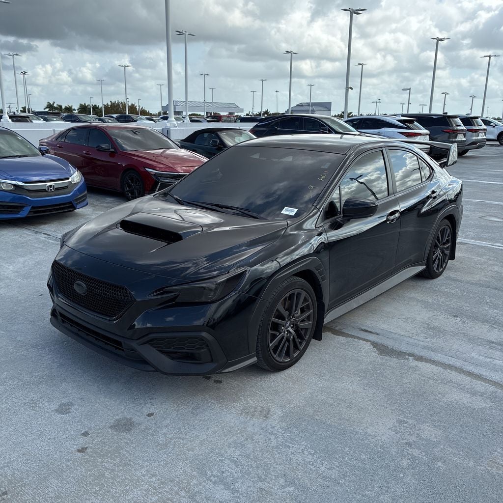 2024 Subaru WRX Base