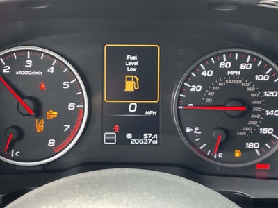 2024 Subaru WRX Base