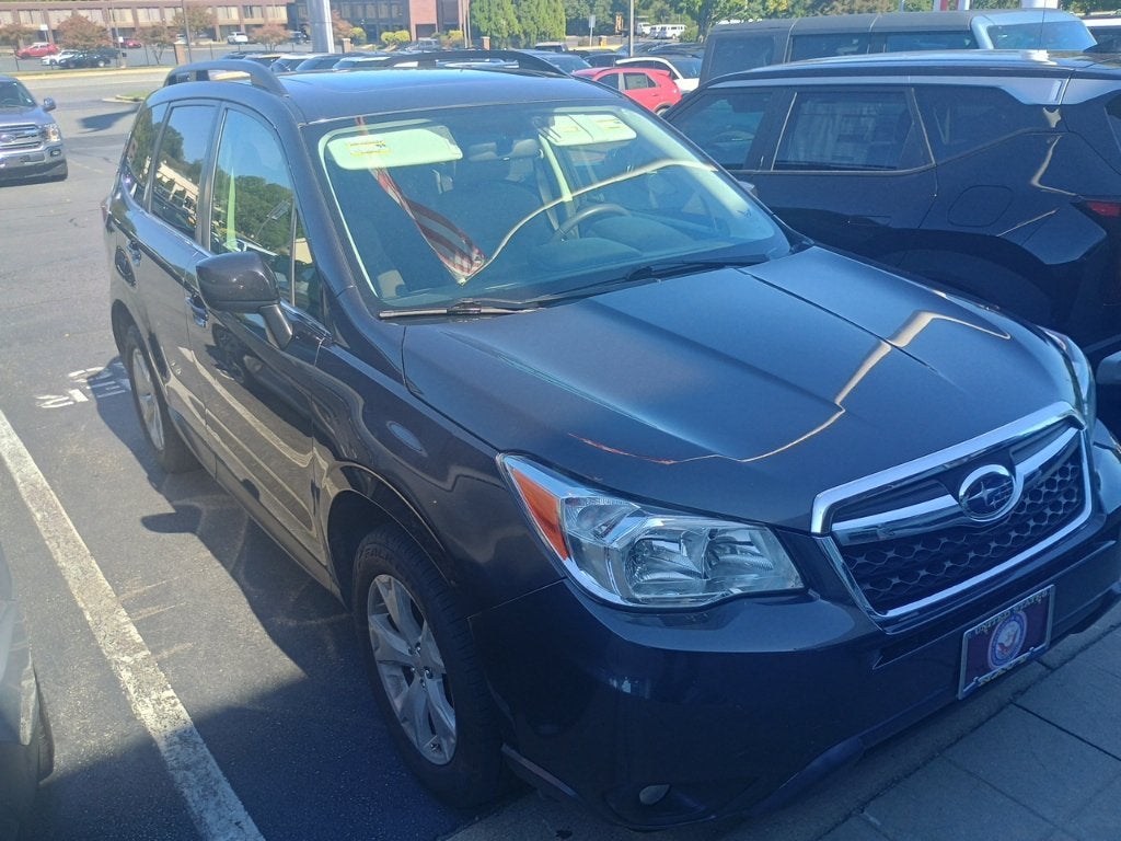 2016 Subaru Forester i Limited