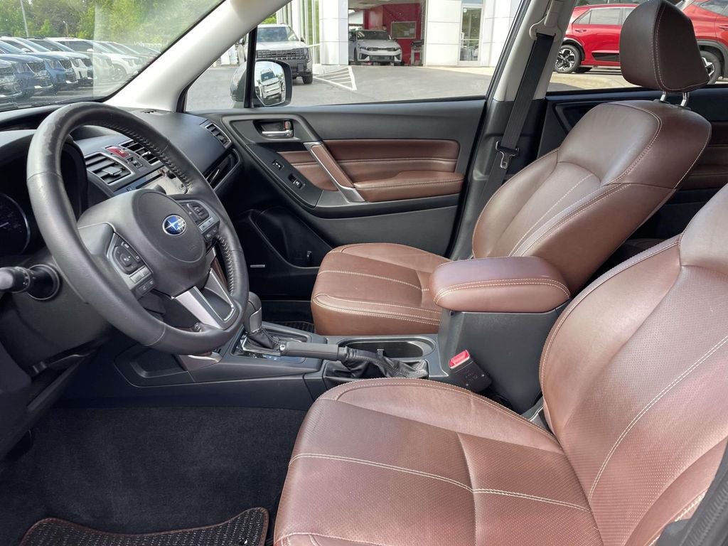2018 Subaru Forester 2.0XT Touring