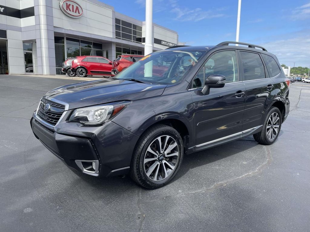 2018 Subaru Forester 2.0XT Touring