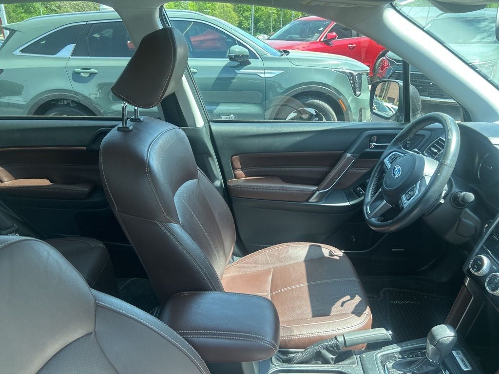 2018 Subaru Forester 2.0XT Touring