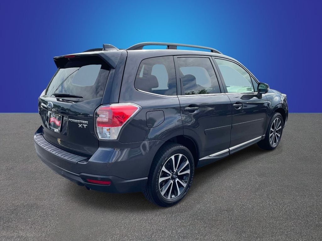 2018 Subaru Forester 2.0XT Touring