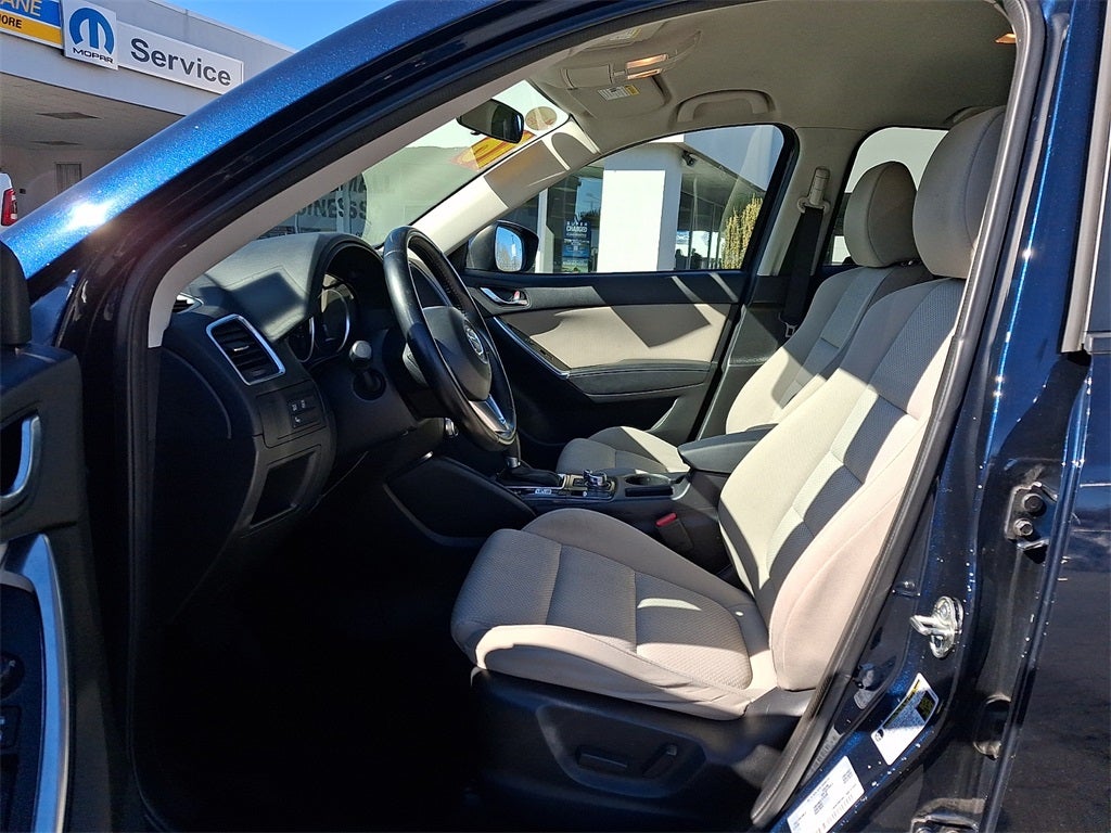2016 Mazda Mazda CX-5 Touring