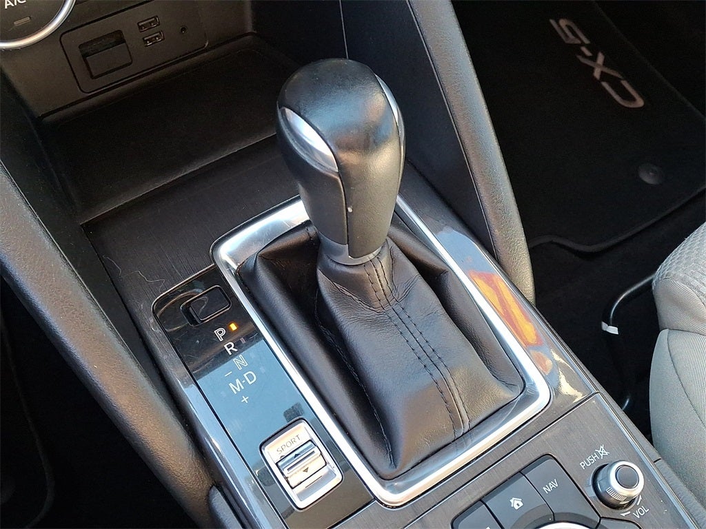 2016 Mazda Mazda CX-5 Touring