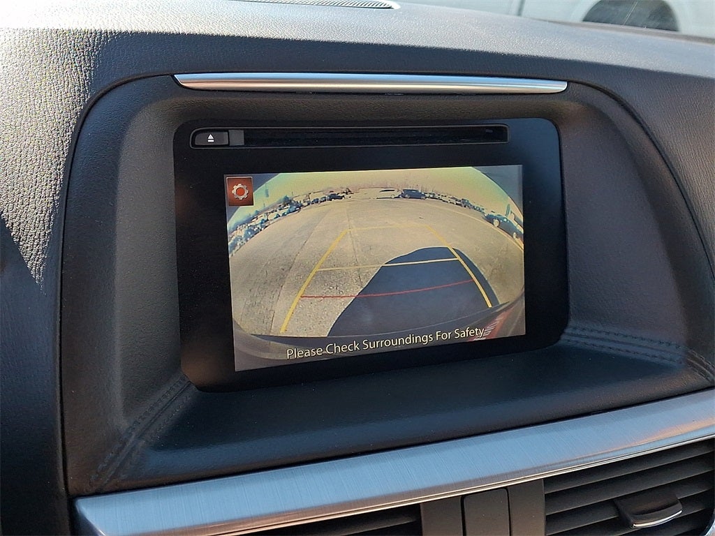 2016 Mazda Mazda CX-5 Touring