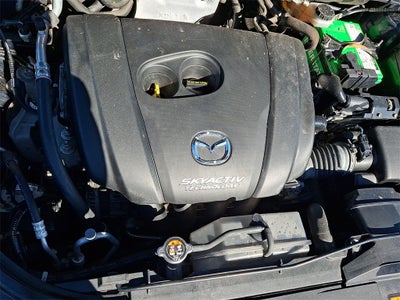 2016 Mazda Mazda CX-5 Touring