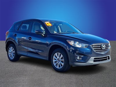 2016 Mazda Mazda CX-5 Touring