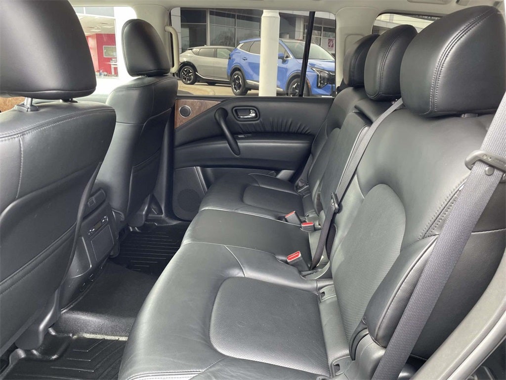 2023 Nissan Armada SL