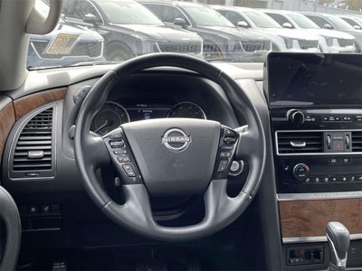 2023 Nissan Armada SL