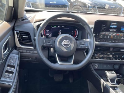 2022 Nissan Rogue Platinum