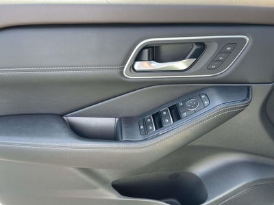 2022 Nissan Rogue Platinum
