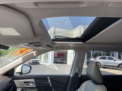 2022 Nissan Rogue Platinum
