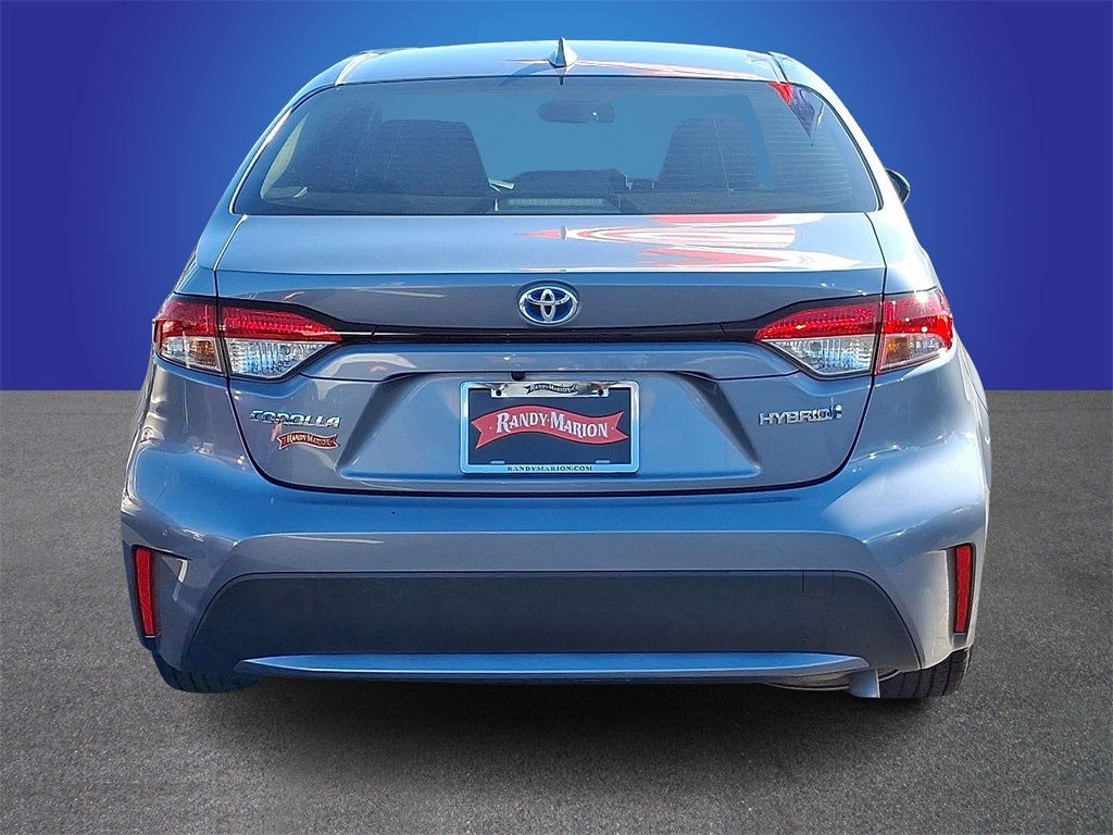 2021 Toyota Corolla Hybrid LE