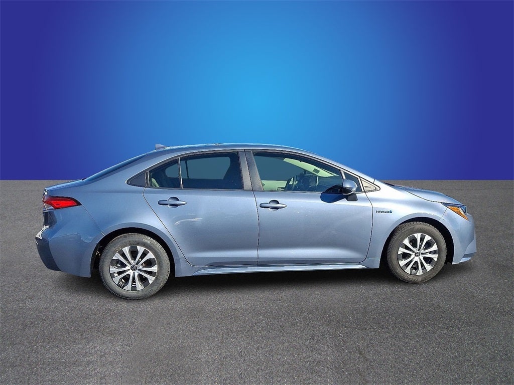 2021 Toyota Corolla Hybrid LE