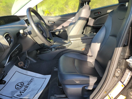 2019 Toyota Prius XLE AWD-e