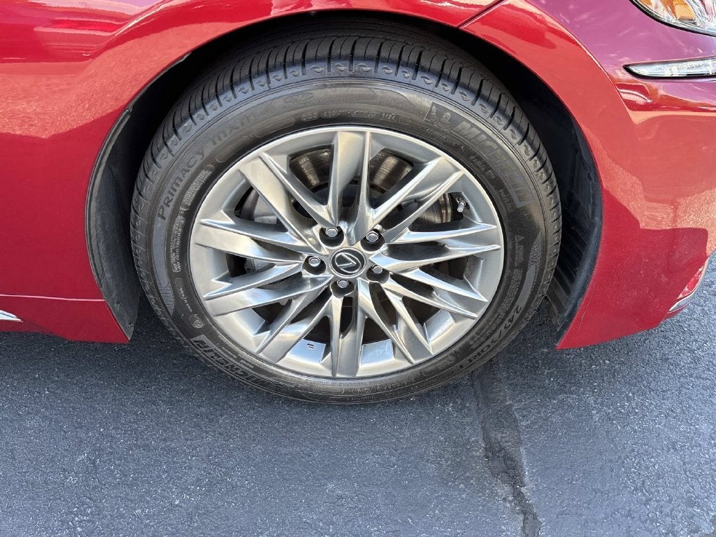 2019 Lexus LS 500