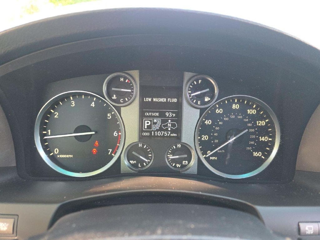 2013 Lexus LX 570