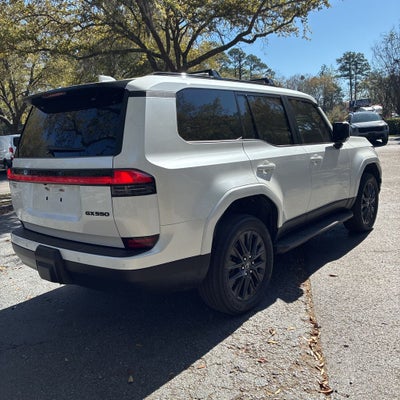 2024 Lexus GX 550 Premium