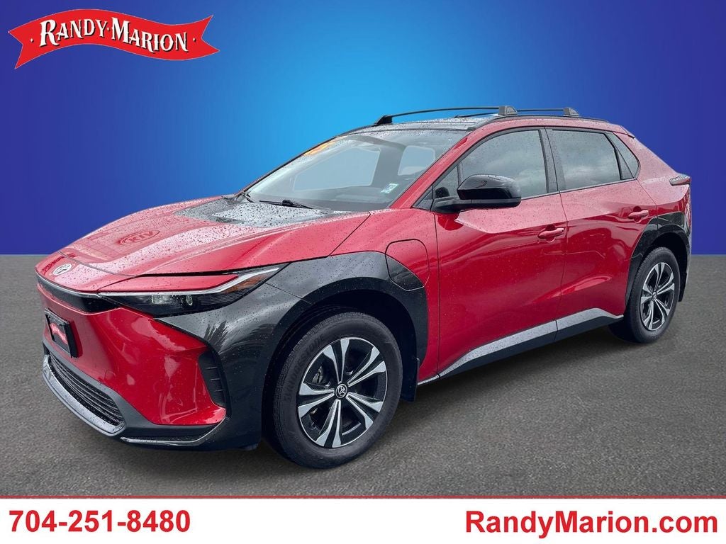 2025 Toyota bZ4X XLE