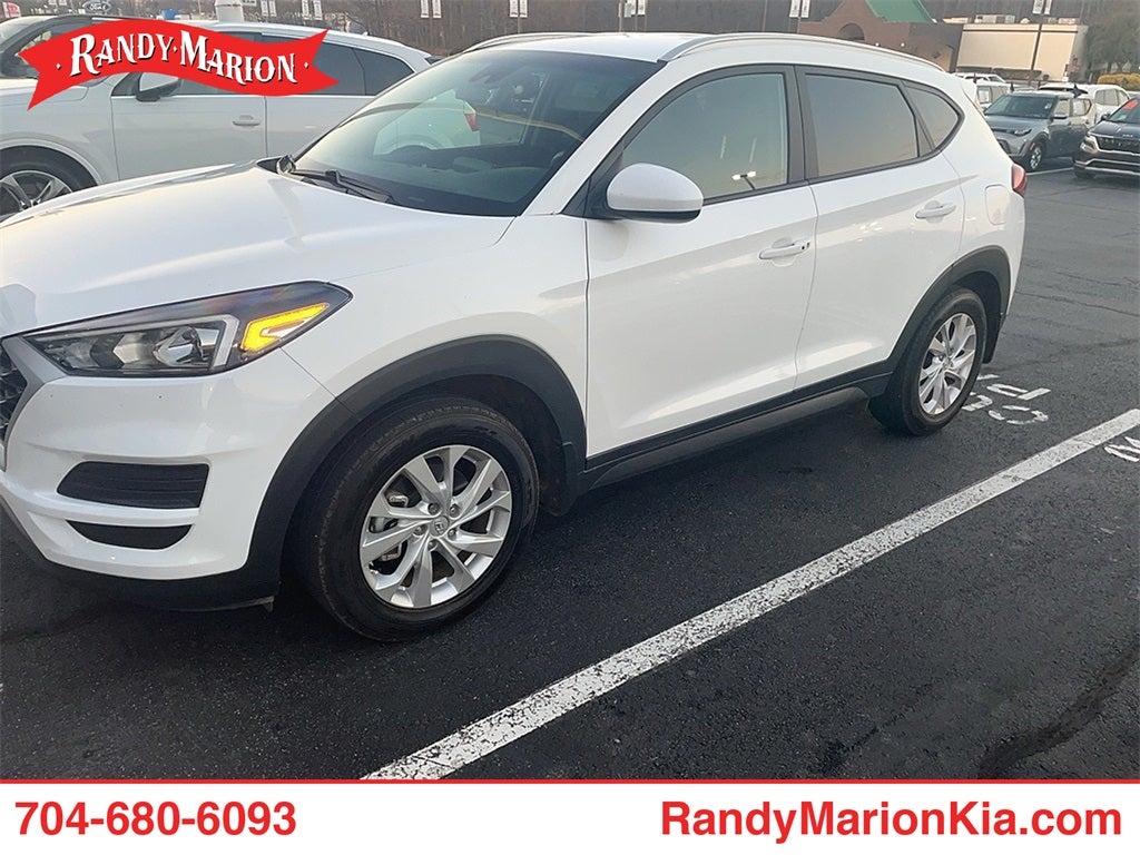 2020 Hyundai Tucson Value