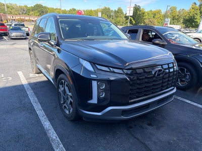 2023 Hyundai Palisade Limited
