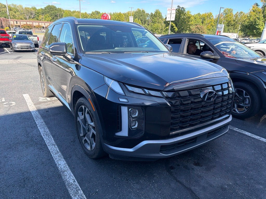 2023 Hyundai Palisade Limited