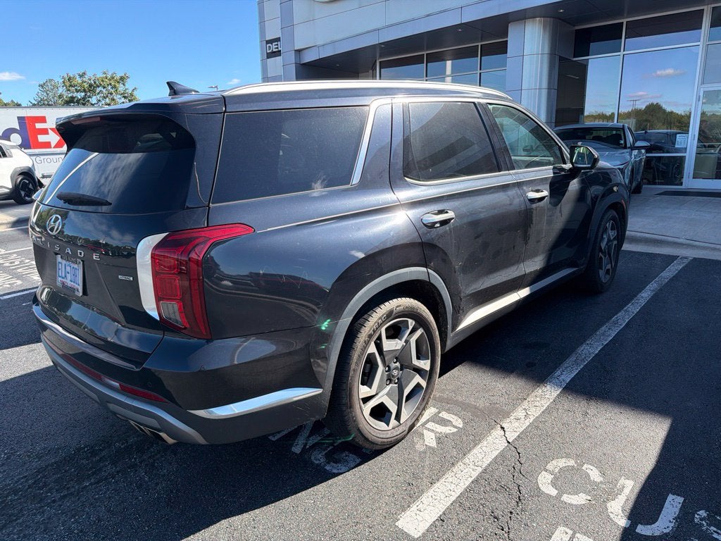 2023 Hyundai Palisade Limited