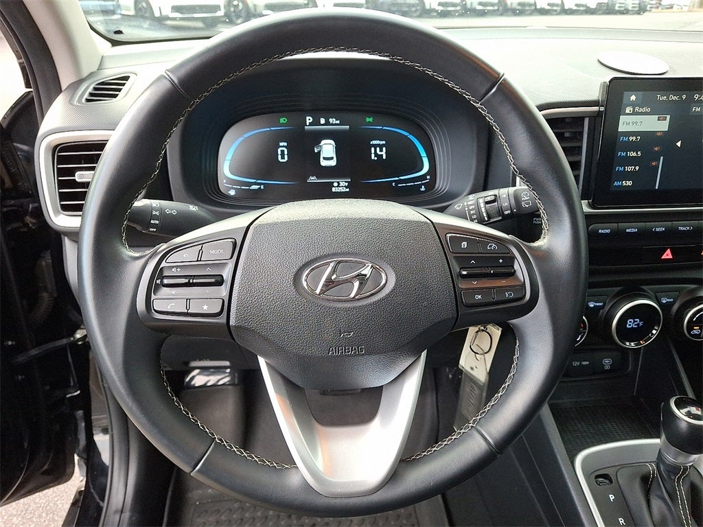 2023 Hyundai Venue SEL
