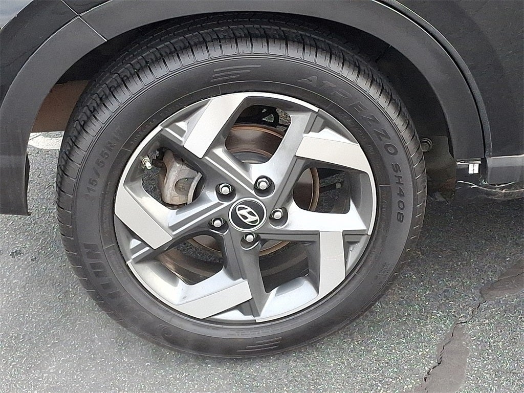 2023 Hyundai Venue SEL