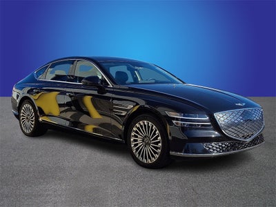 2024 Genesis Electrified G80 Advanced