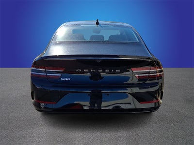 2024 Genesis Electrified G80 Advanced