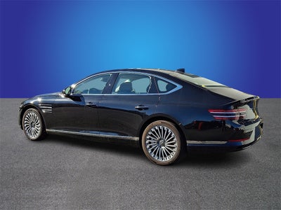 2024 Genesis Electrified G80 Advanced