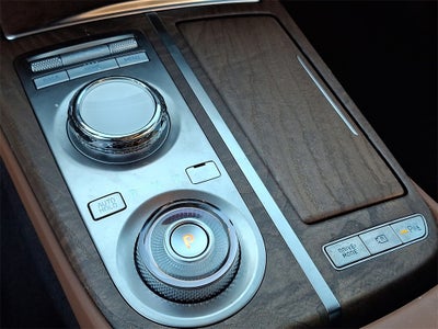 2024 Genesis Electrified G80 Advanced