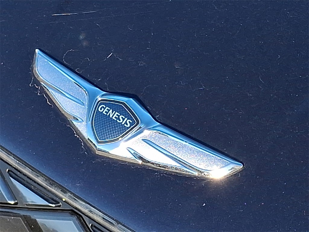 2024 Genesis Electrified G80 Advanced