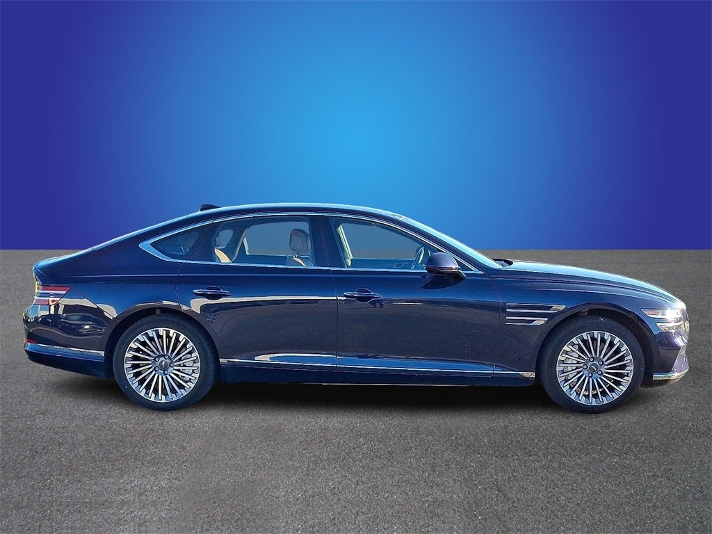 2024 Genesis Electrified G80 Advanced