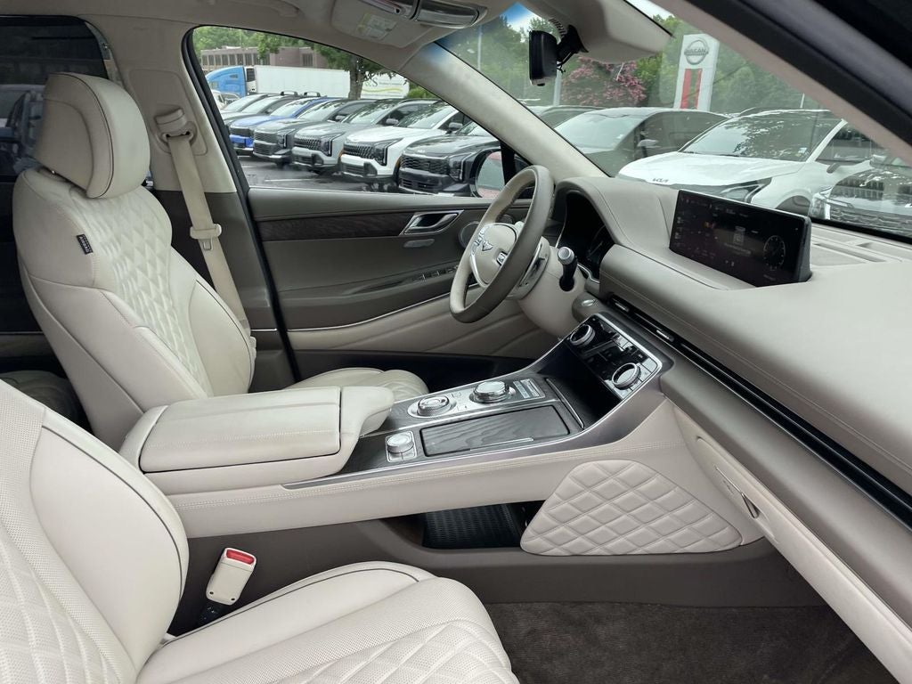 2024 Genesis GV80 3.5T Prestige