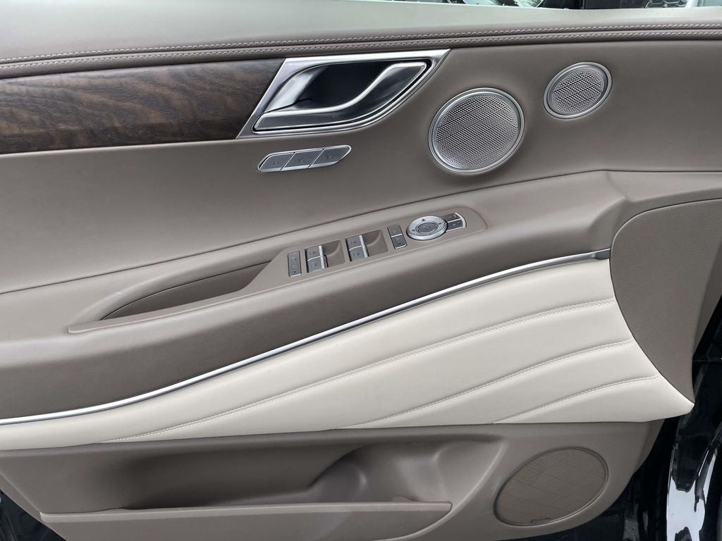 2024 Genesis GV80 3.5T Prestige