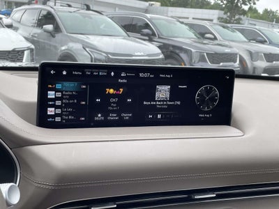2024 Genesis GV80 3.5T Prestige