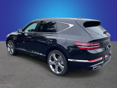 2024 Genesis GV80 3.5T Prestige