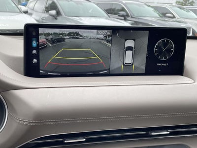 2024 Genesis GV80 3.5T Prestige