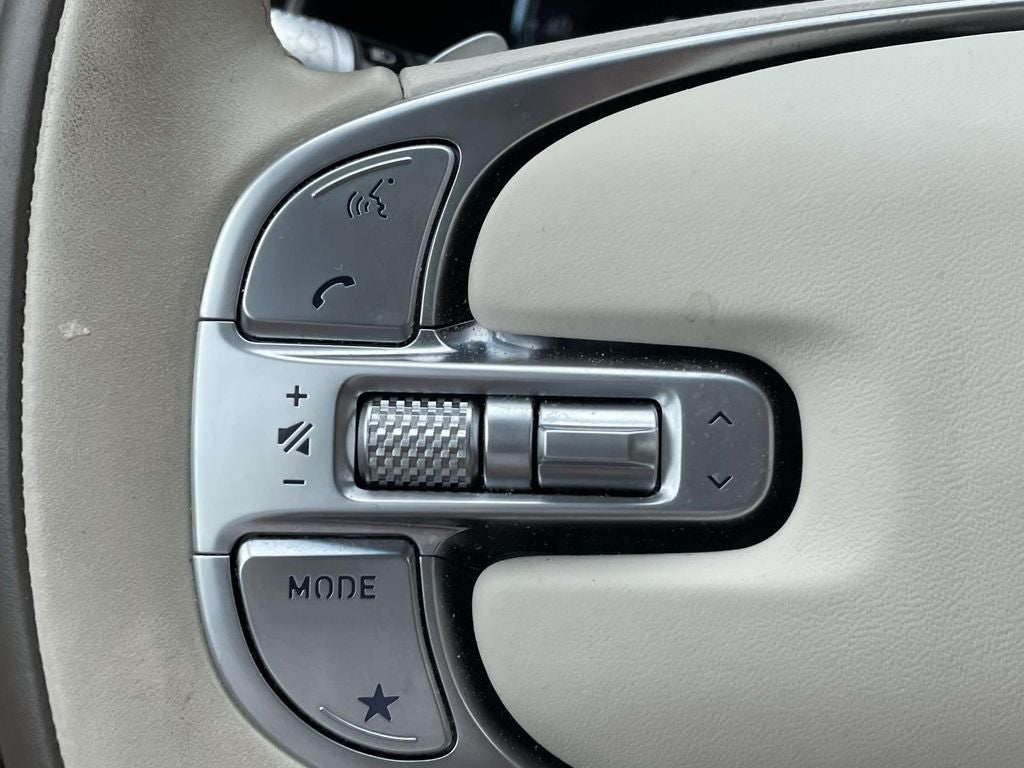 2024 Genesis GV80 3.5T Prestige